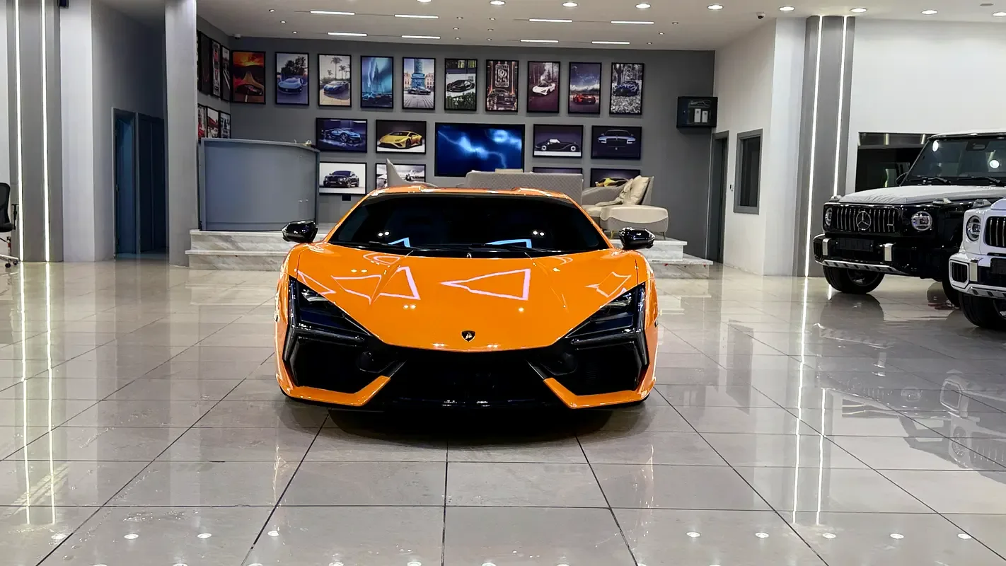 Lamborghini Revuelto 6.5 AMT 4WD (1015 حصان) - 4