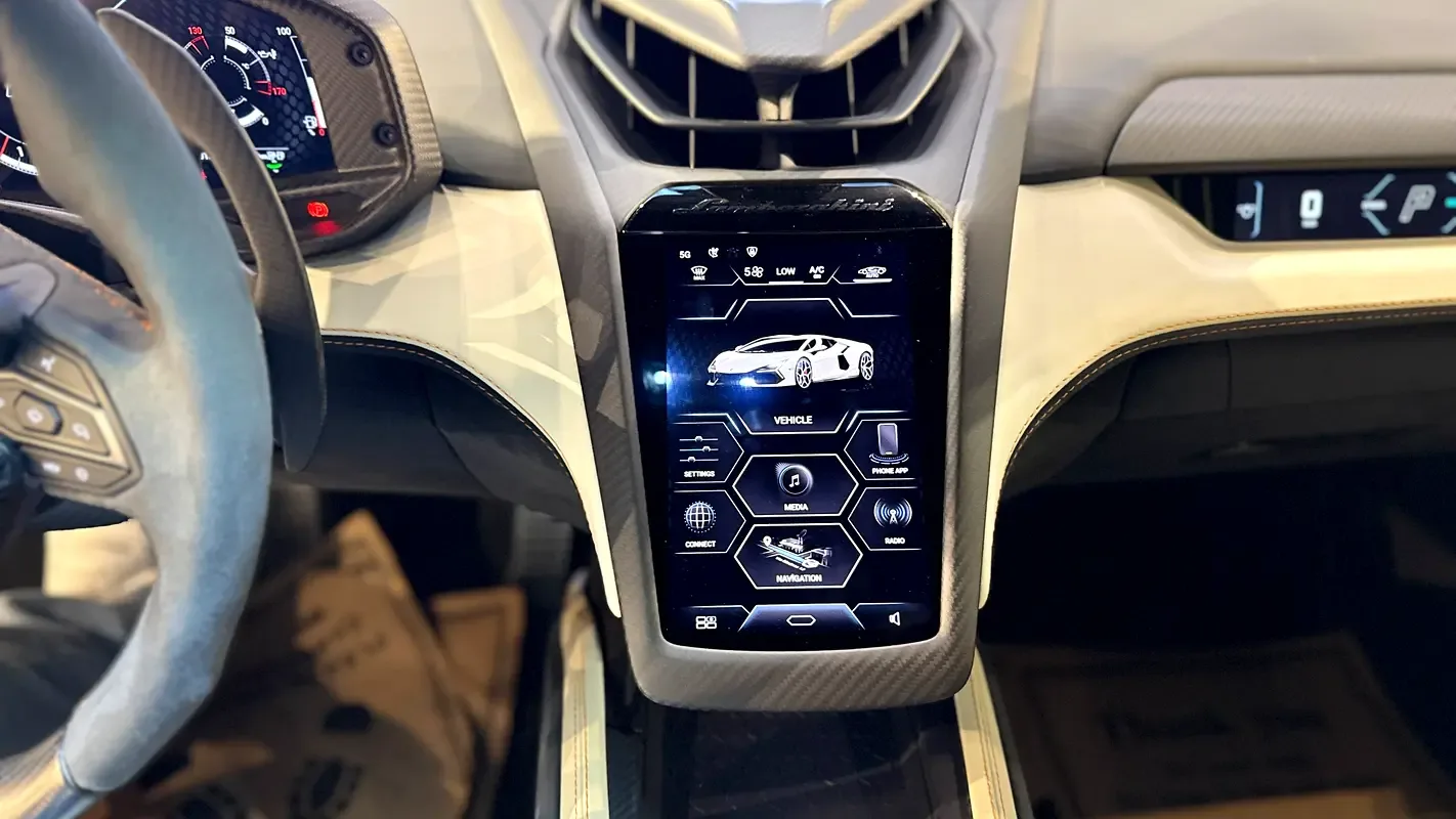 Lamborghini Revuelto 6.5 AMT 4WD (1015 حصان) - 14