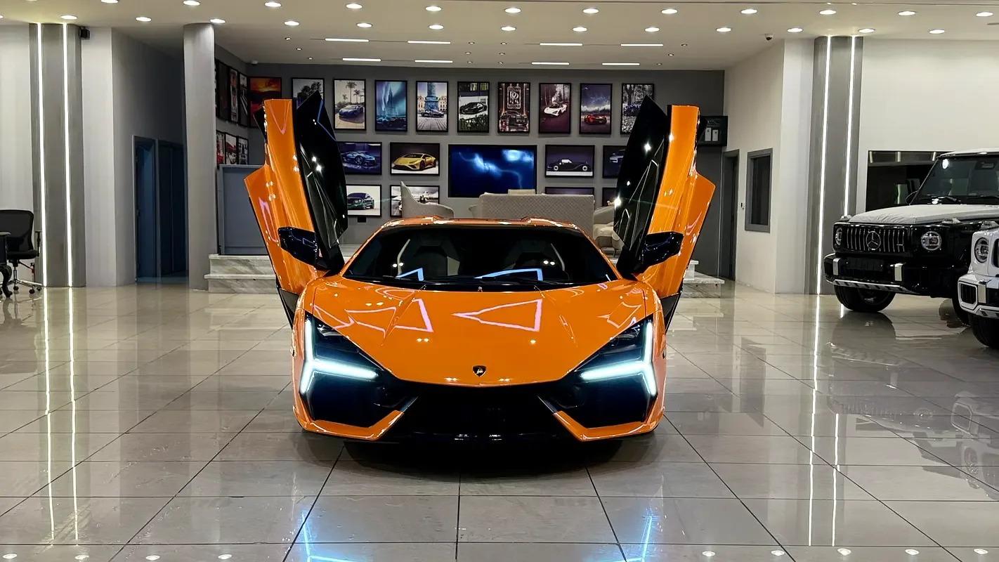 Lamborghini Revuelto 6.5 AMT 4WD (1015 حصان) - 18