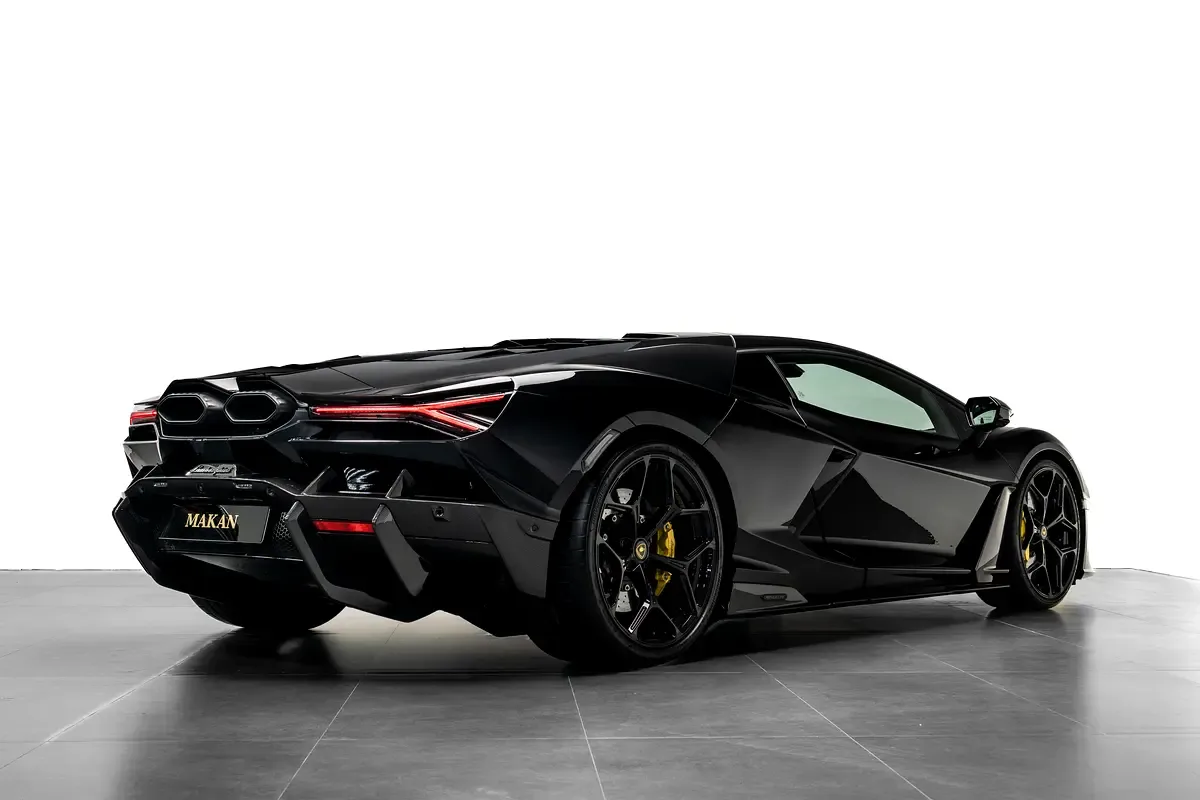 Lamborghini Revuelto 6.5 AMT 4WD (1015 hp) - 4