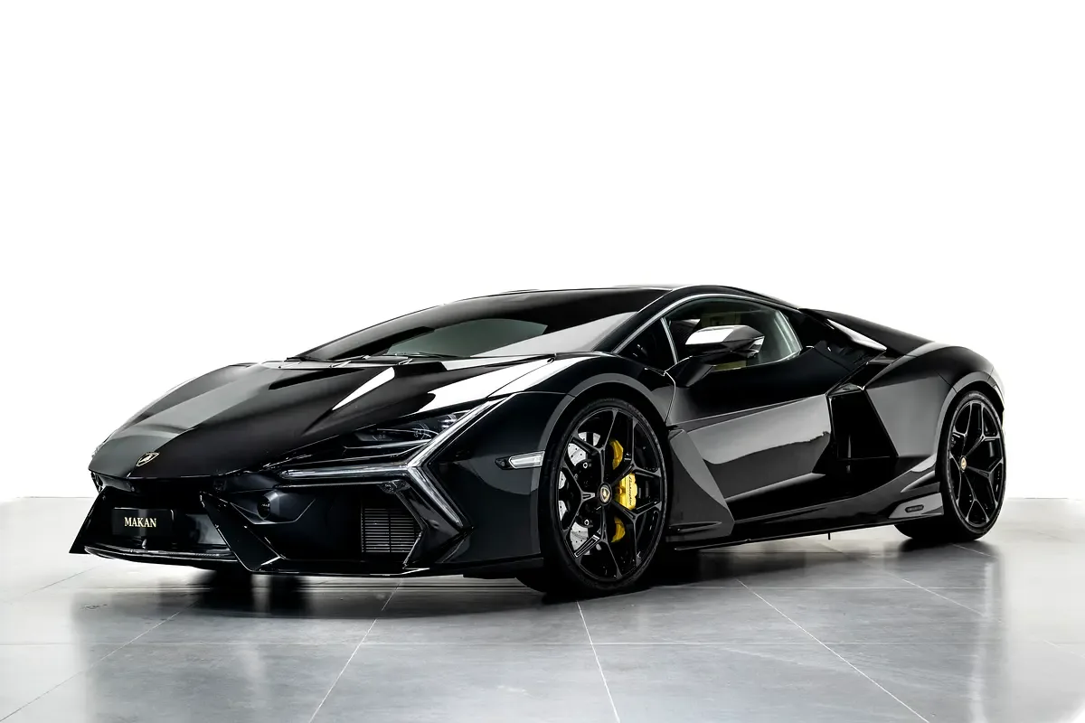 Lamborghini Revuelto 6.5 AMT 4WD (1015 hp) - 2