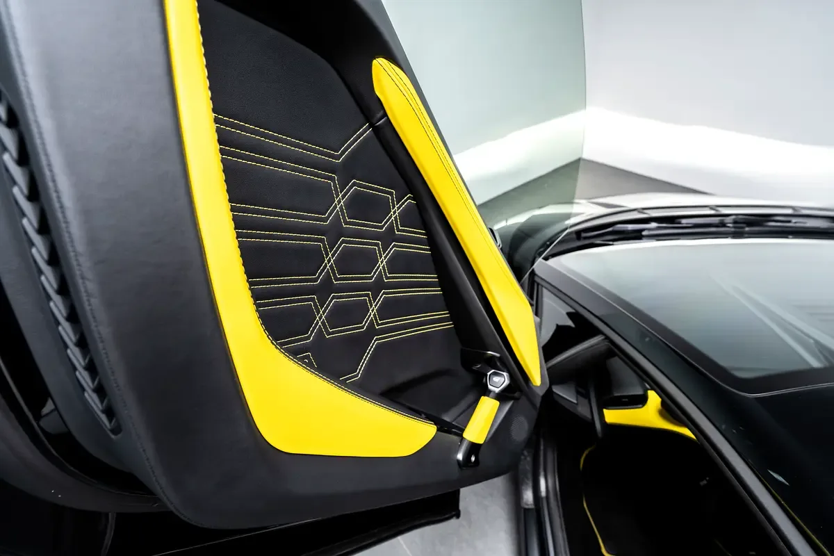 Lamborghini Revuelto 6.5 AMT 4WD (1015 hp) - 13