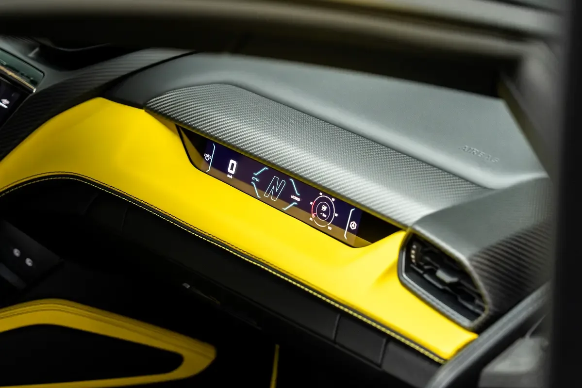 Lamborghini Revuelto 6.5 AMT 4WD (1015 hp) - 19