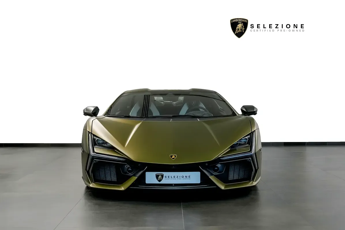 Lamborghini Revuelto 6.5 AMT 4WD (1015 حصان) - 2