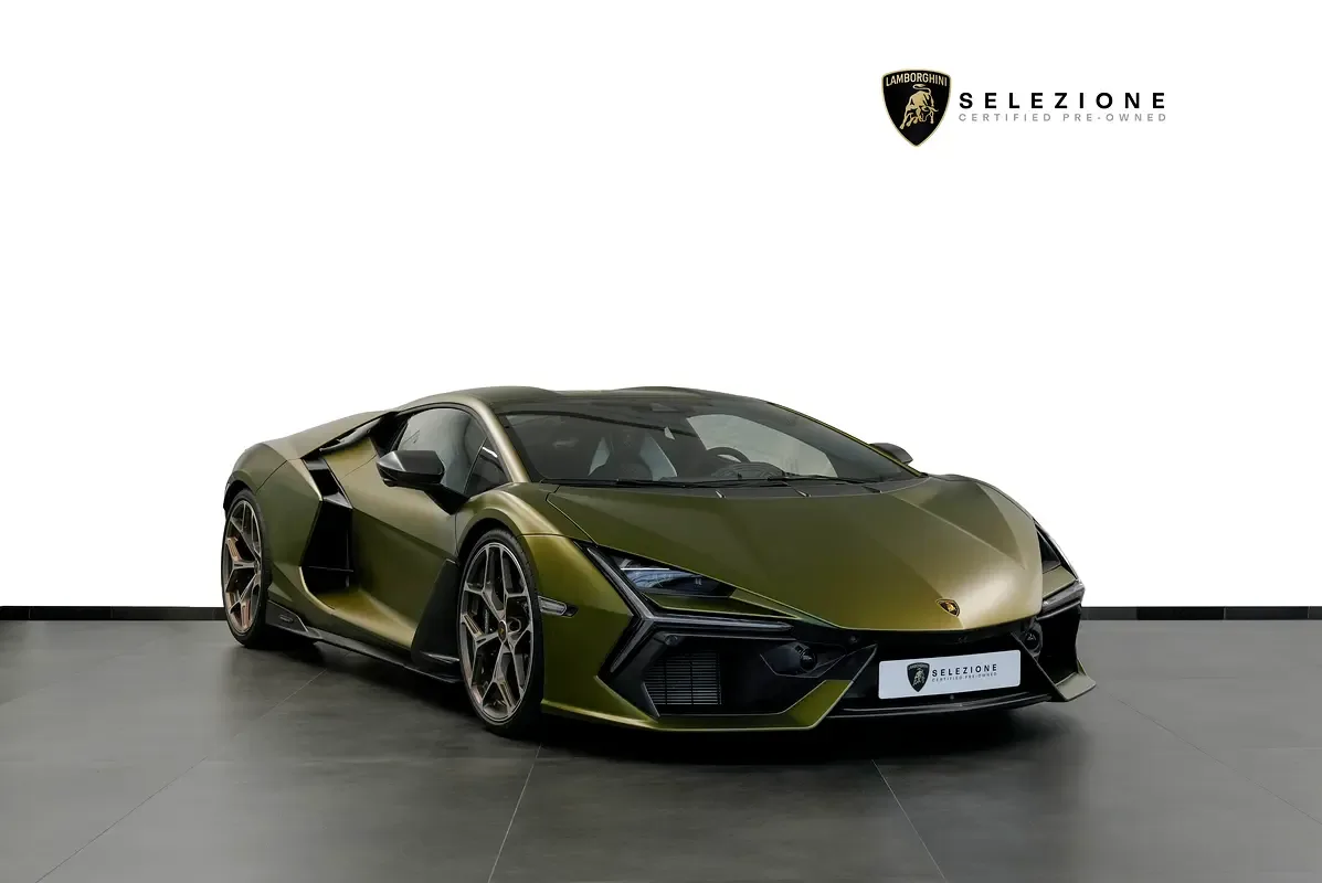Lamborghini Revuelto 6.5 AMT 4WD (1015 حصان)