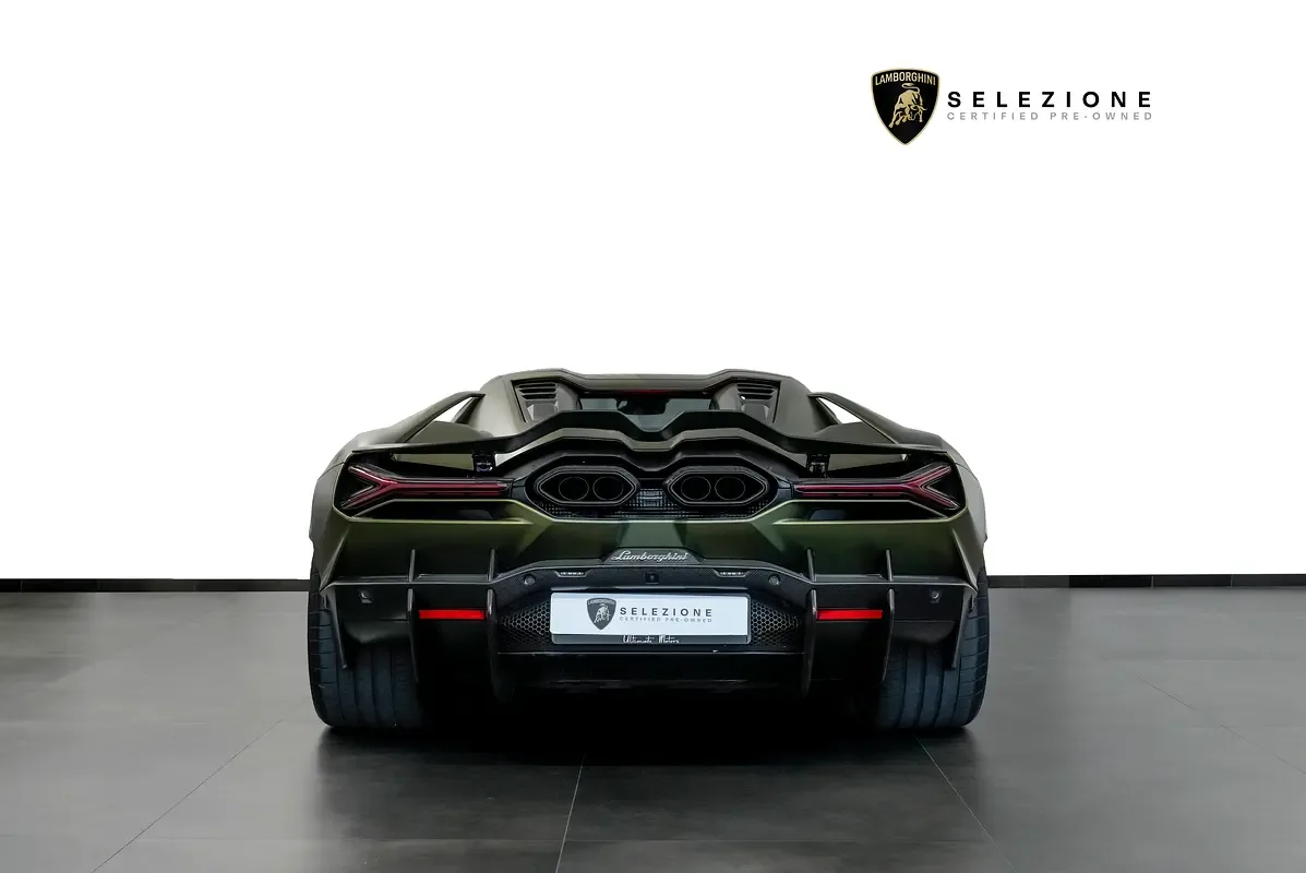 Lamborghini Revuelto 6.5 AMT 4WD (1015 حصان) - 5