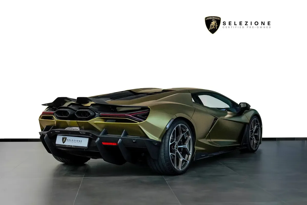Lamborghini Revuelto 6.5 AMT 4WD (1015 حصان) - 4