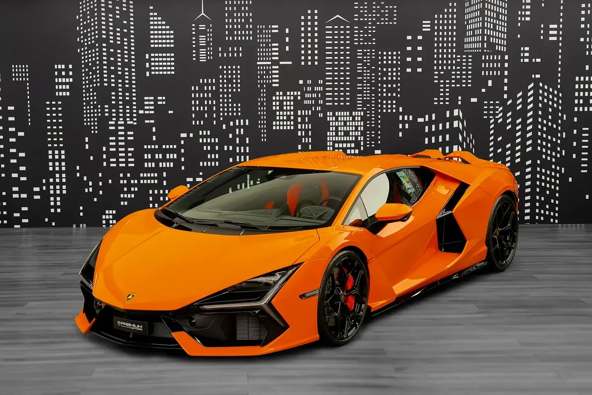 Lamborghini Revuelto 6.5 AMT 4WD (1015 hp)