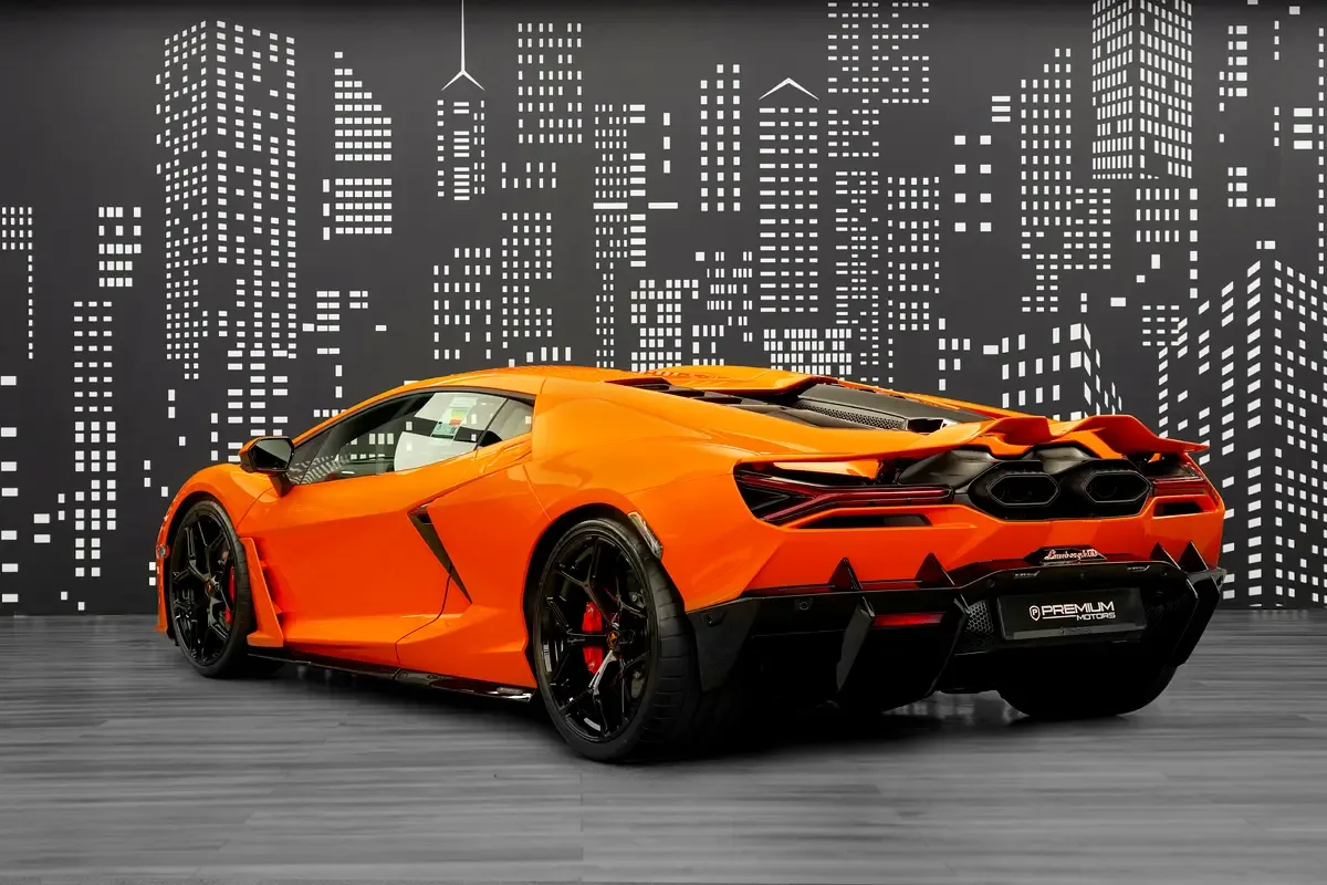 Lamborghini Revuelto 6.5 AMT 4WD (1015 hp) - 3