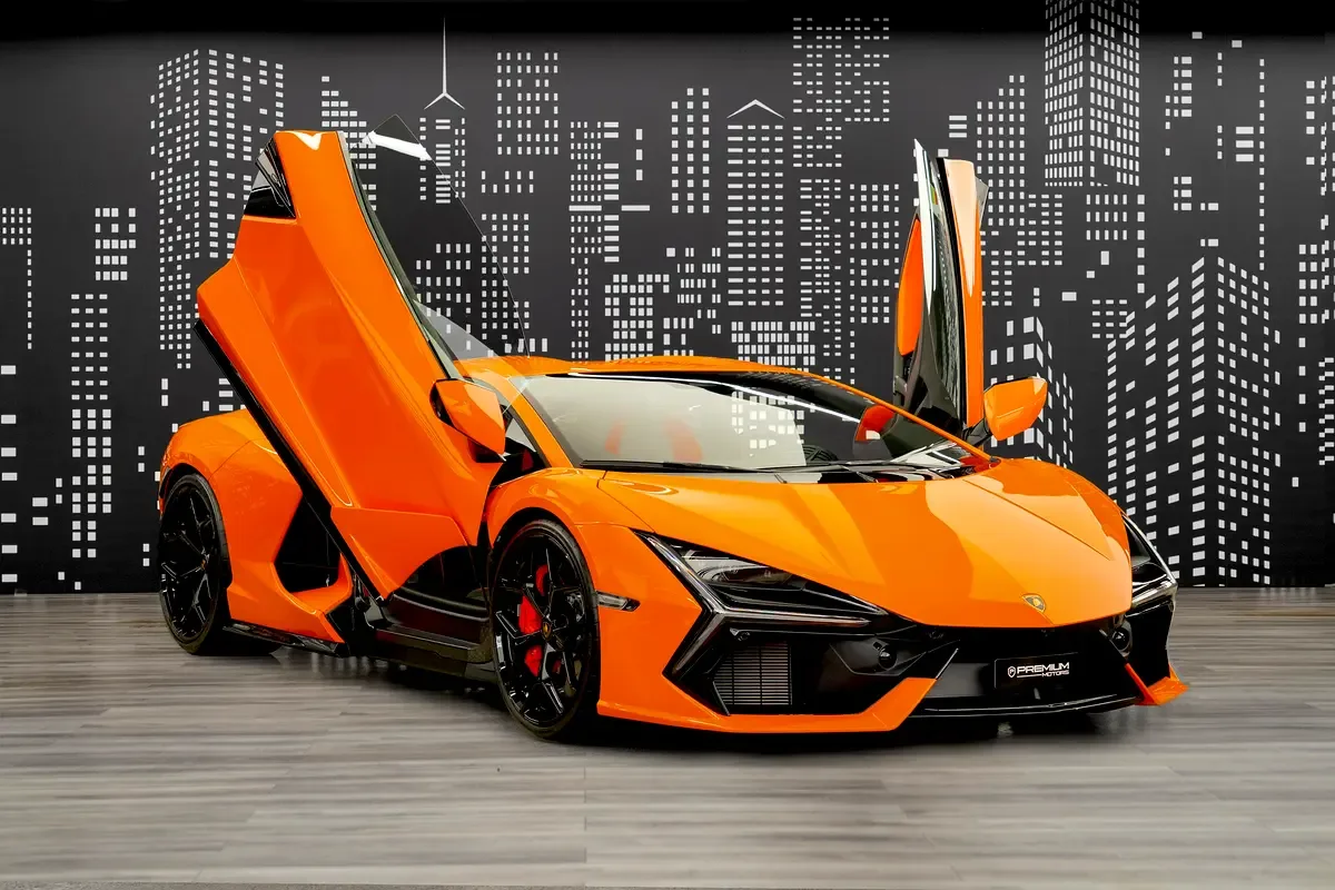 Lamborghini Revuelto 6.5 AMT 4WD (1015 hp) - 6