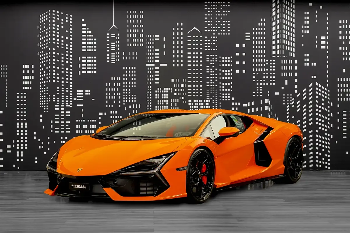 Lamborghini Revuelto 6.5 AMT 4WD (1015 hp) - 4