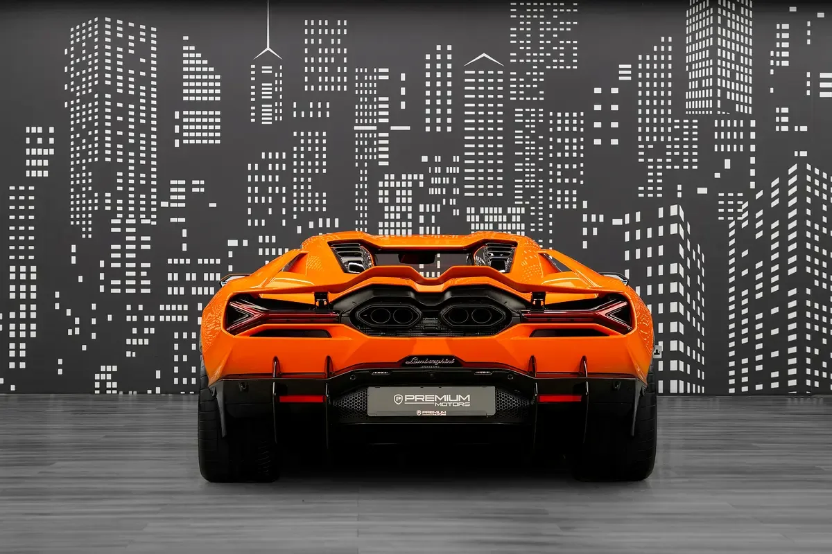 Lamborghini Revuelto 6.5 AMT 4WD (1015 hp) - 8