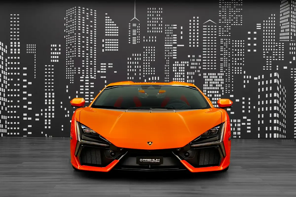 Lamborghini Revuelto 6.5 AMT 4WD (1015 hp) - 7