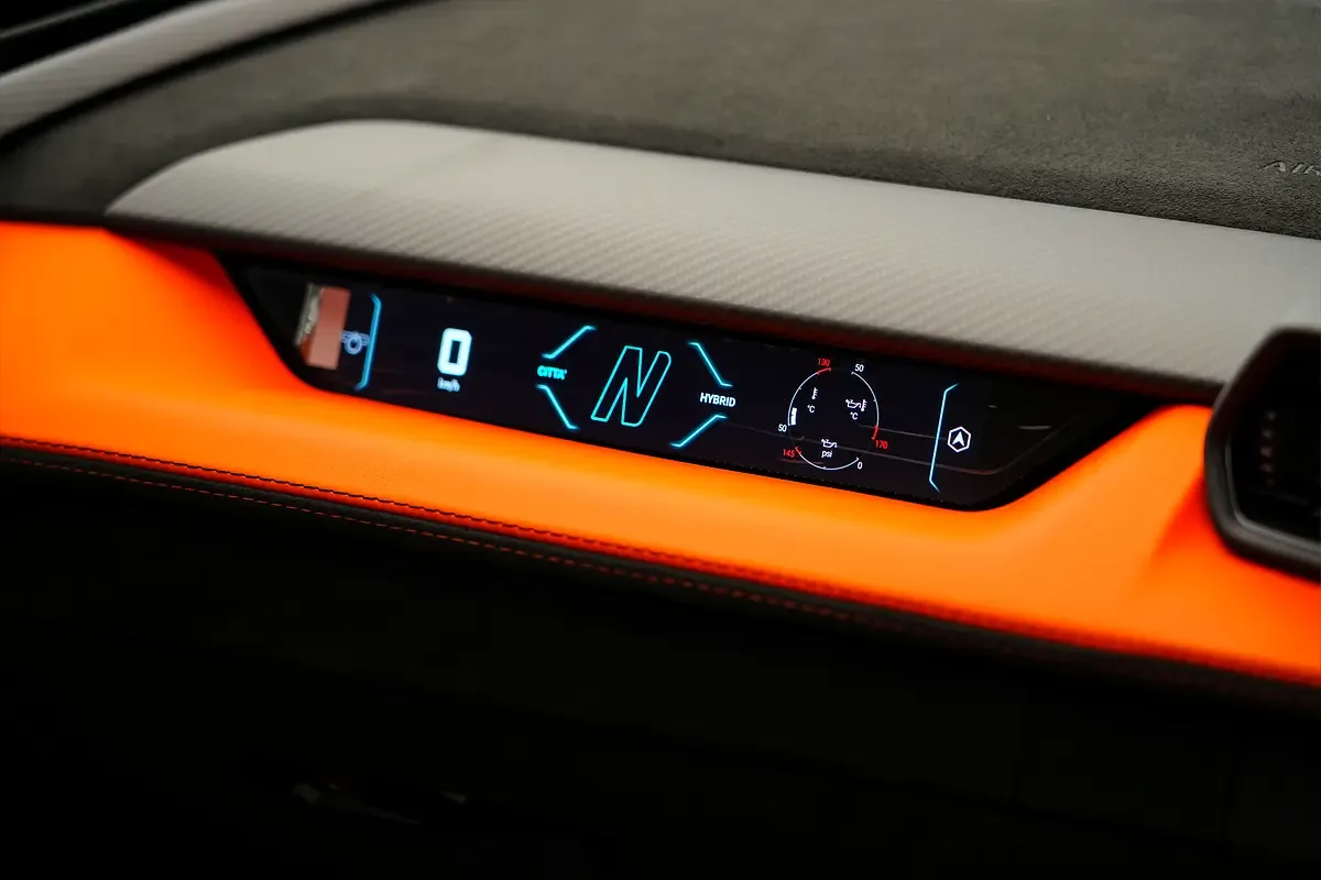 Lamborghini Revuelto 6.5 AMT 4WD (1015 hp) - 15