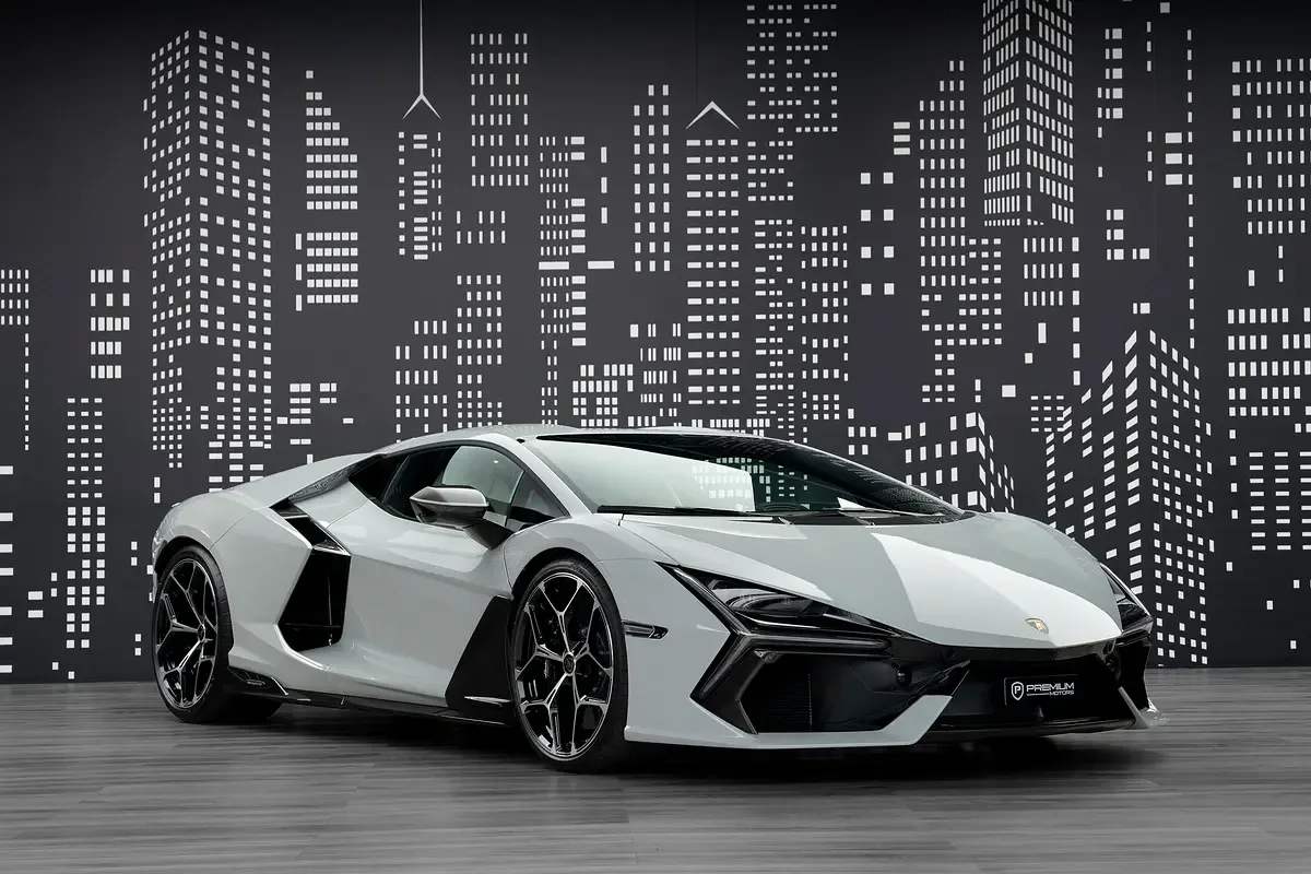 Lamborghini Revuelto 6.5 AMT 4WD (1015 حصان) - 4