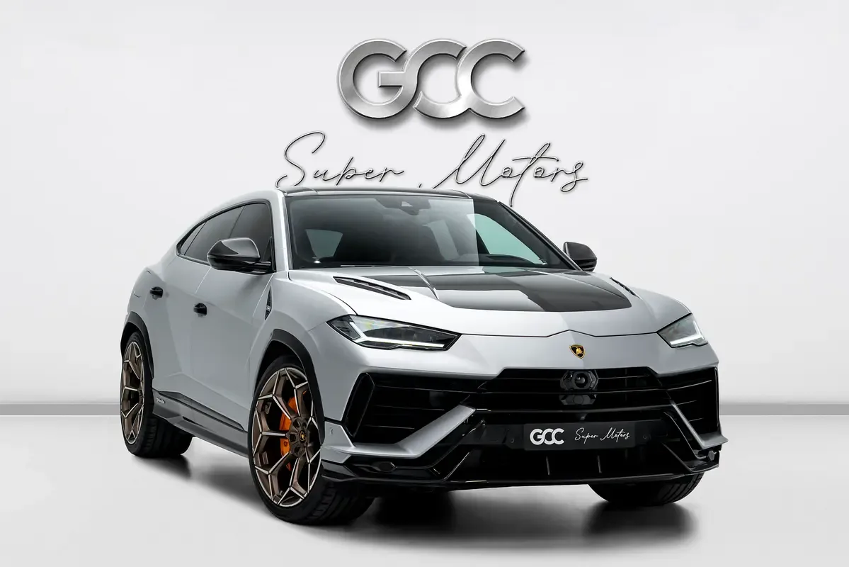 Lamborghini Urus 4.0 AT 4WD (666 hp)