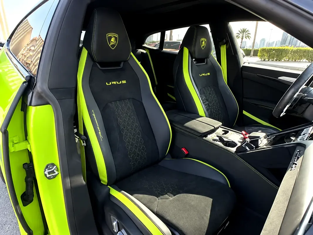 Lamborghini Urus 4.0 AT 4WD (666 حصان) - 11