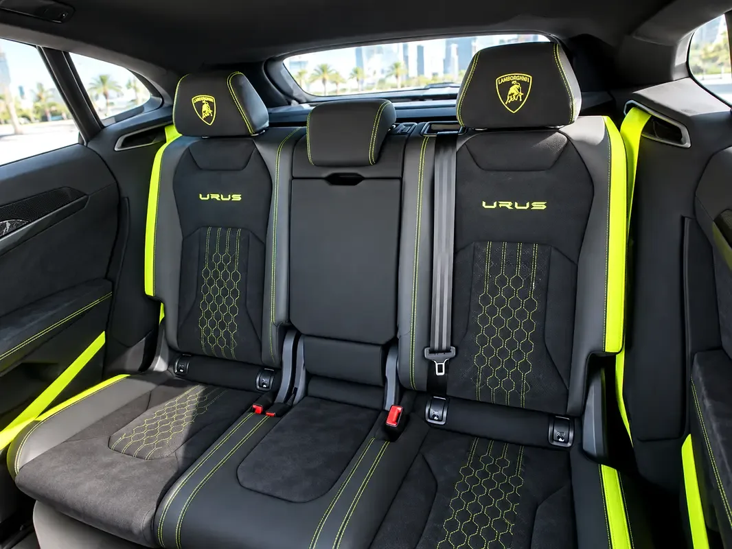 Lamborghini Urus 4.0 AT 4WD (666 حصان) - 13