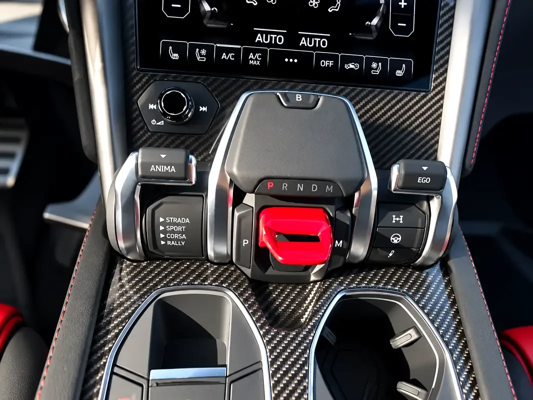 Lamborghini Urus 4.0 AT 4WD (666 حصان) - 15