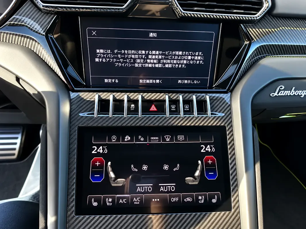 Lamborghini Urus 4.0 AT 4WD (666 حصان) - 16