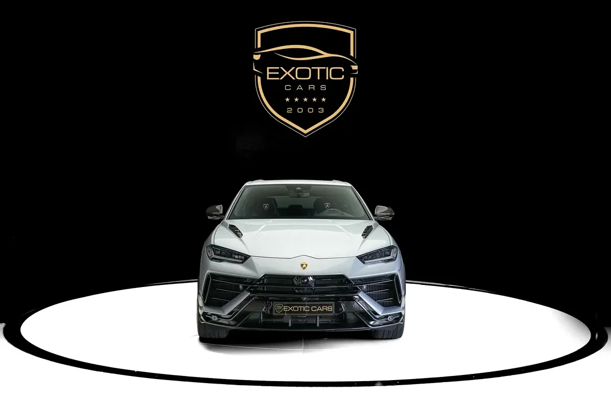 Lamborghini Urus 4.0 AT 4WD (666 حصان) - 3