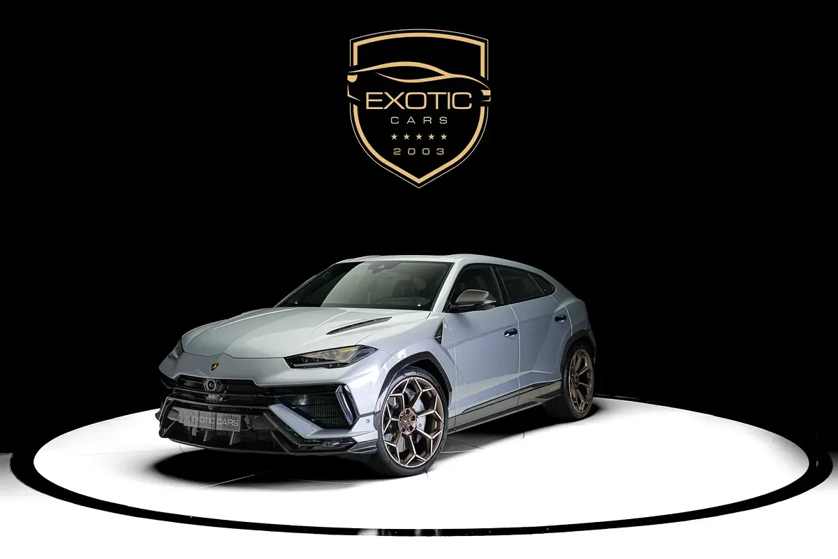 Lamborghini Urus 4.0 AT 4WD (666 hp)