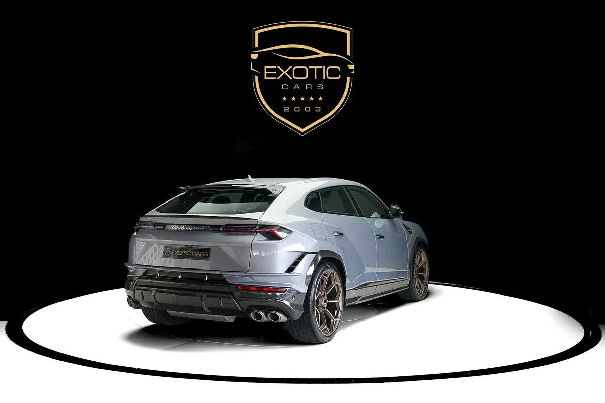 Lamborghini Urus 4.0 AT 4WD (666 حصان) - 5