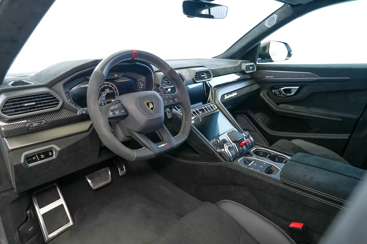 Lamborghini Urus 4.0 AT 4WD (666 حصان) - 6