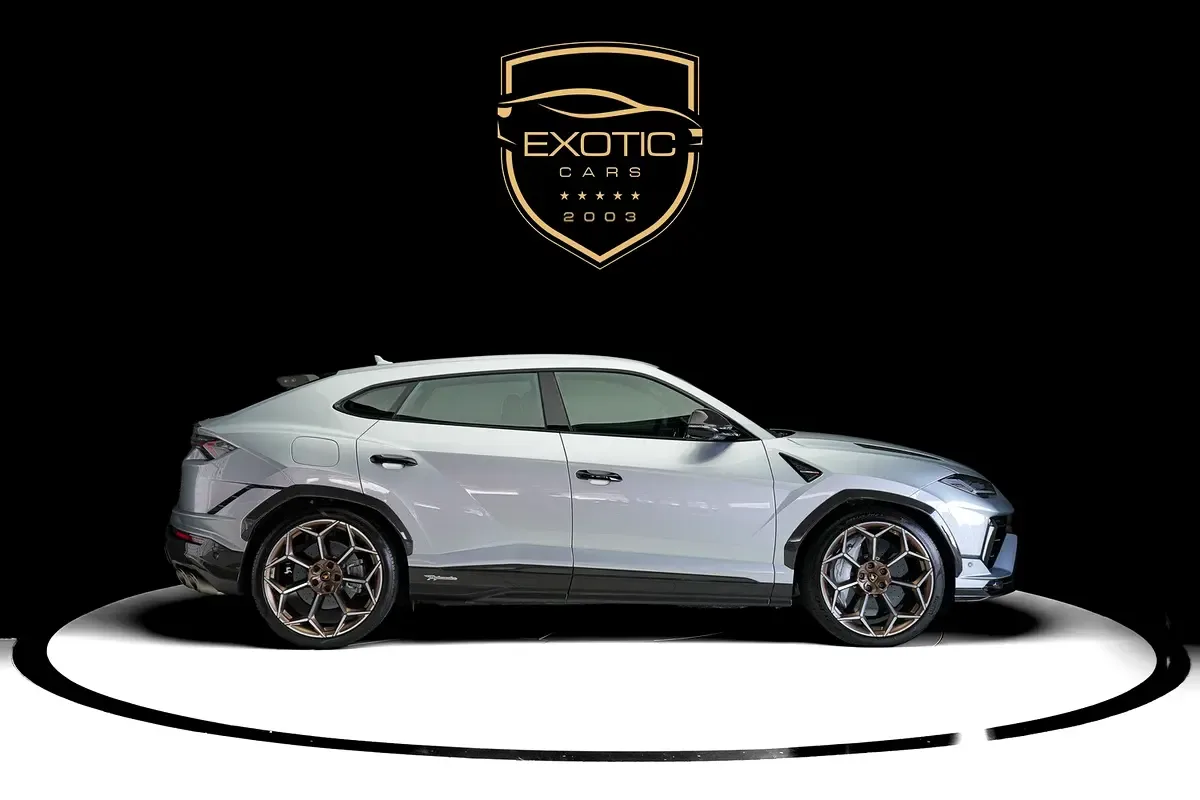 Lamborghini Urus 4.0 AT 4WD (666 حصان) - 4