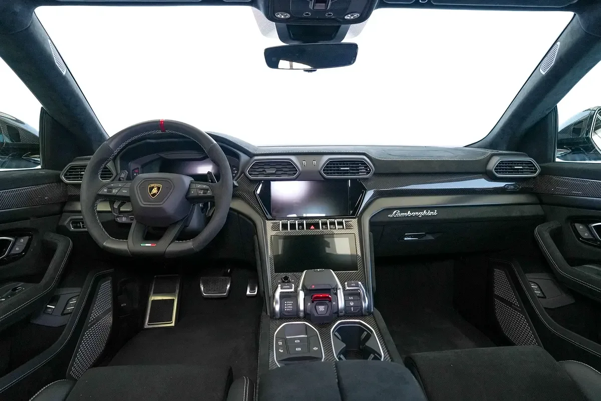 Lamborghini Urus 4.0 AT 4WD (666 حصان) - 12