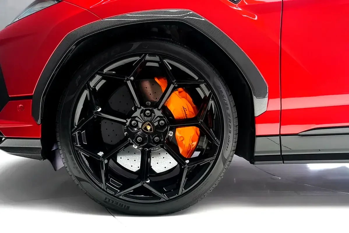 Lamborghini Urus 4.0 AT 4WD (666 hp) - 7