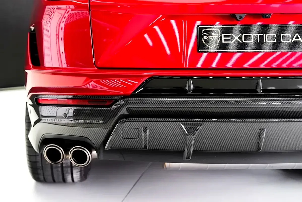 Lamborghini Urus 4.0 AT 4WD (666 hp) - 6