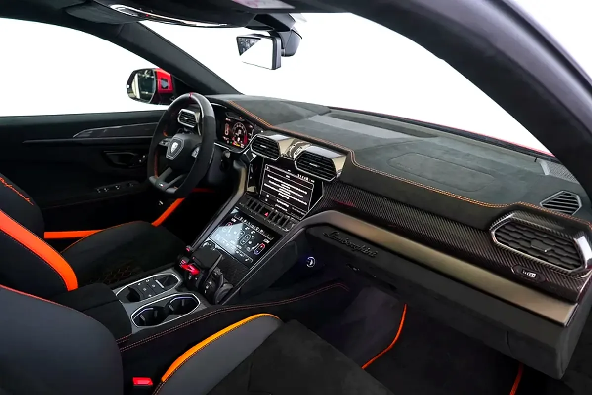 Lamborghini Urus 4.0 AT 4WD (666 hp) - 15