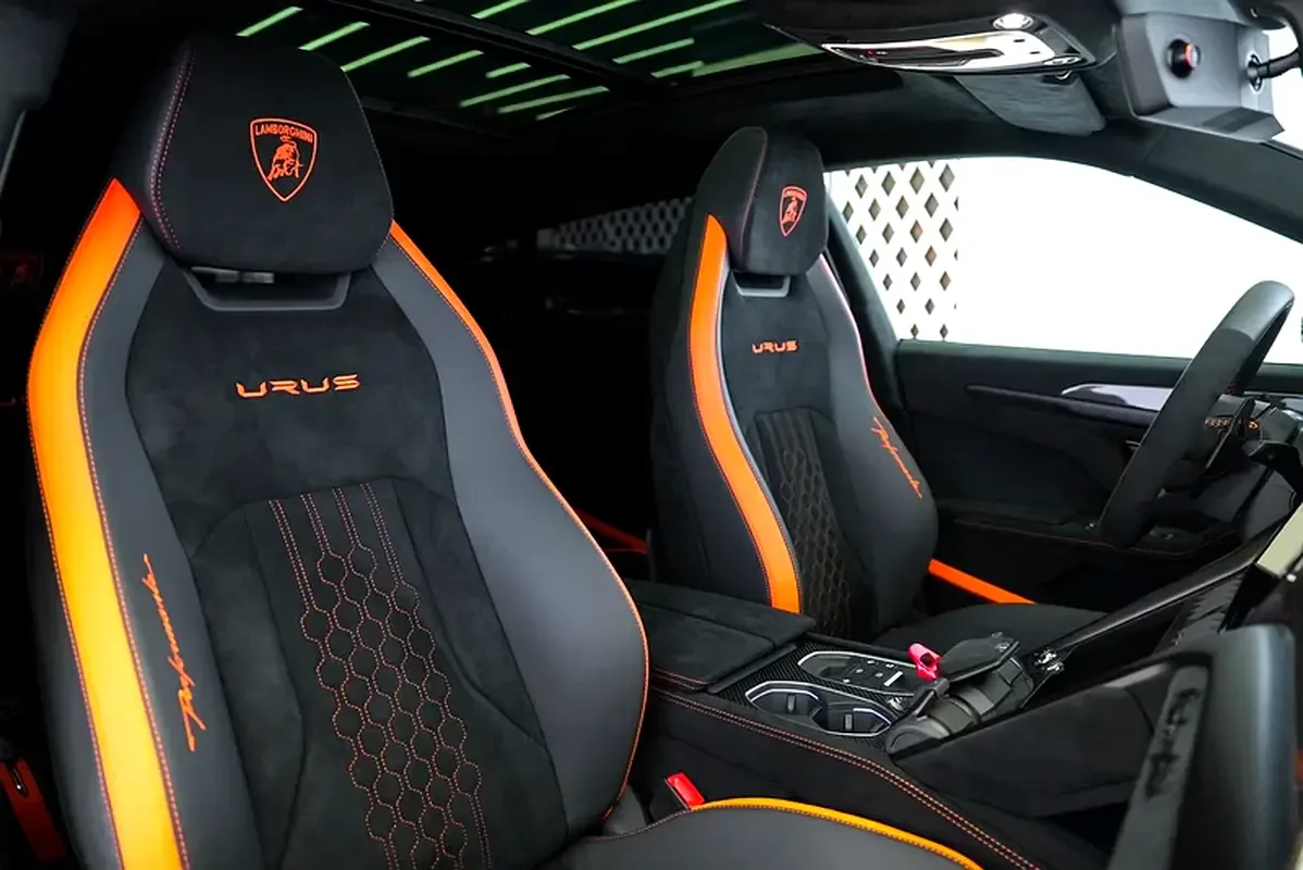 Lamborghini Urus 4.0 AT 4WD (666 hp) - 18