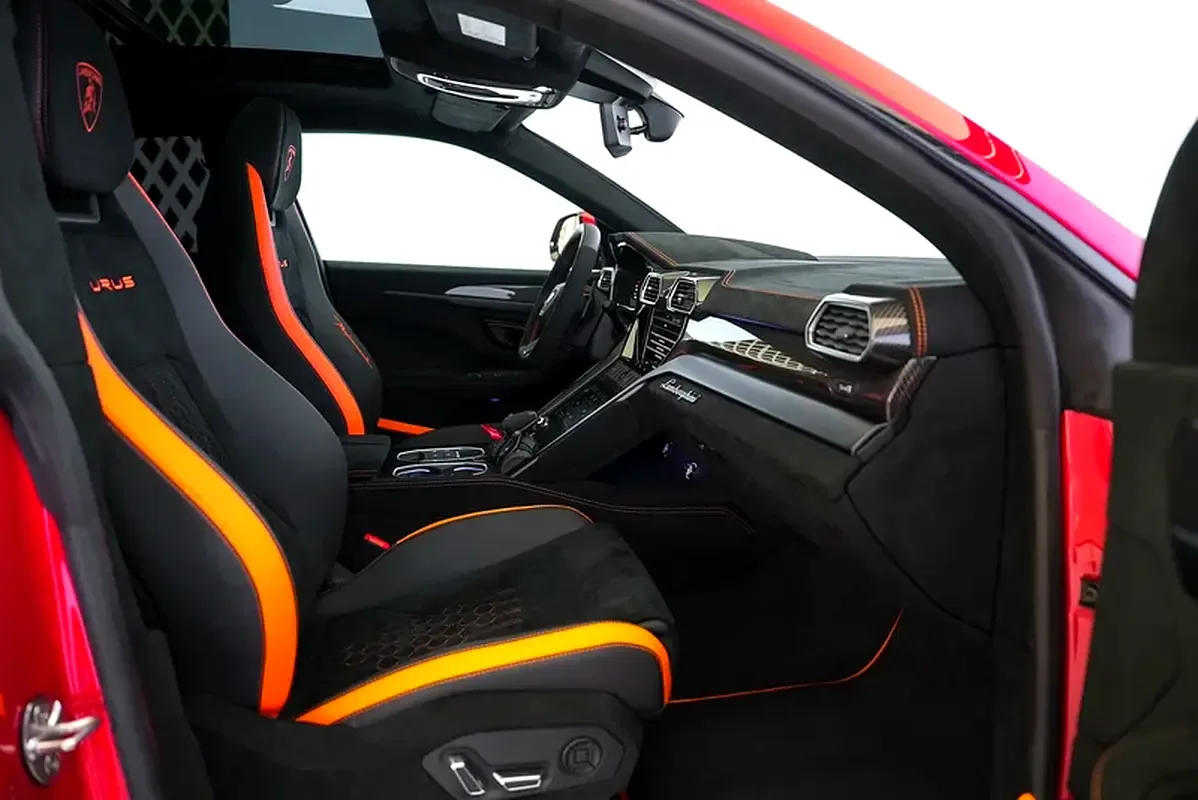 Lamborghini Urus 4.0 AT 4WD (666 hp) - 17