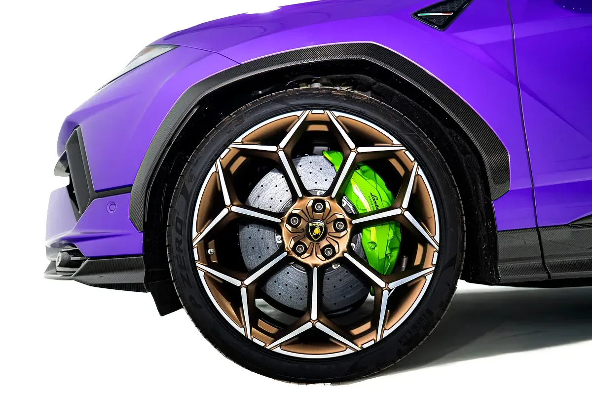 Lamborghini Urus 4.0 AT 4WD (666 حصان) - 6