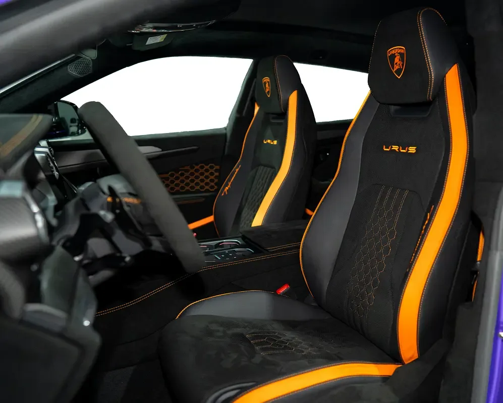 Lamborghini Urus 4.0 AT 4WD (666 حصان) - 9