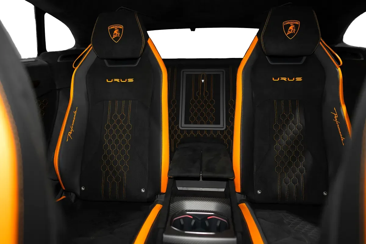 Lamborghini Urus 4.0 AT 4WD (666 حصان) - 11