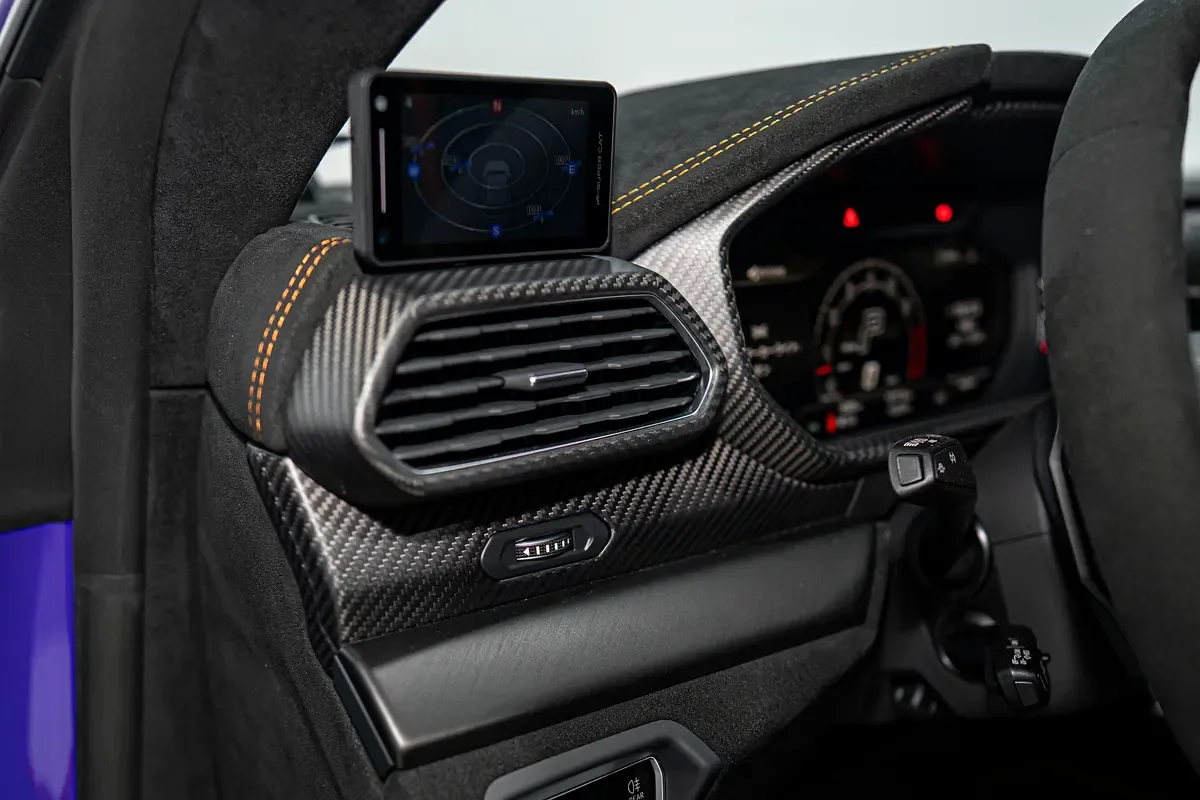 Lamborghini Urus 4.0 AT 4WD (666 حصان) - 13