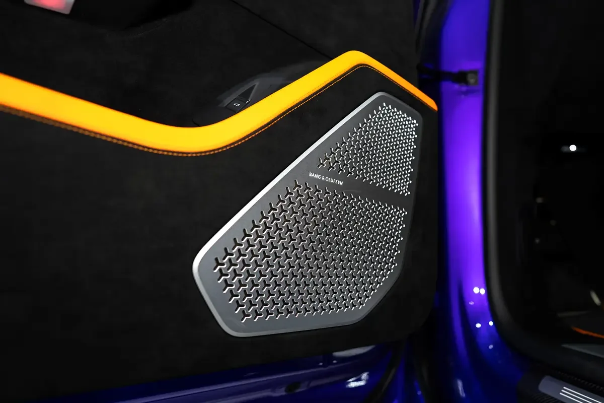 Lamborghini Urus 4.0 AT 4WD (666 حصان) - 12