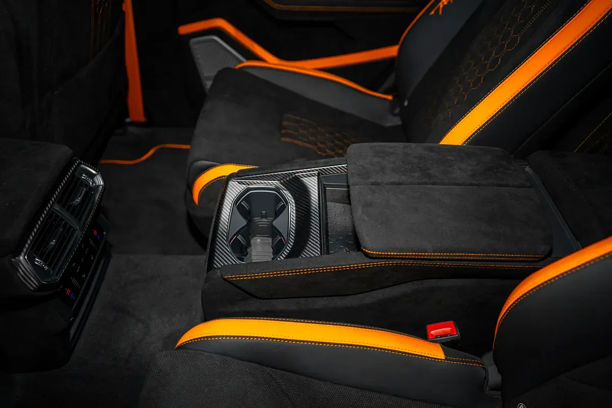 Lamborghini Urus 4.0 AT 4WD (666 حصان) - 17