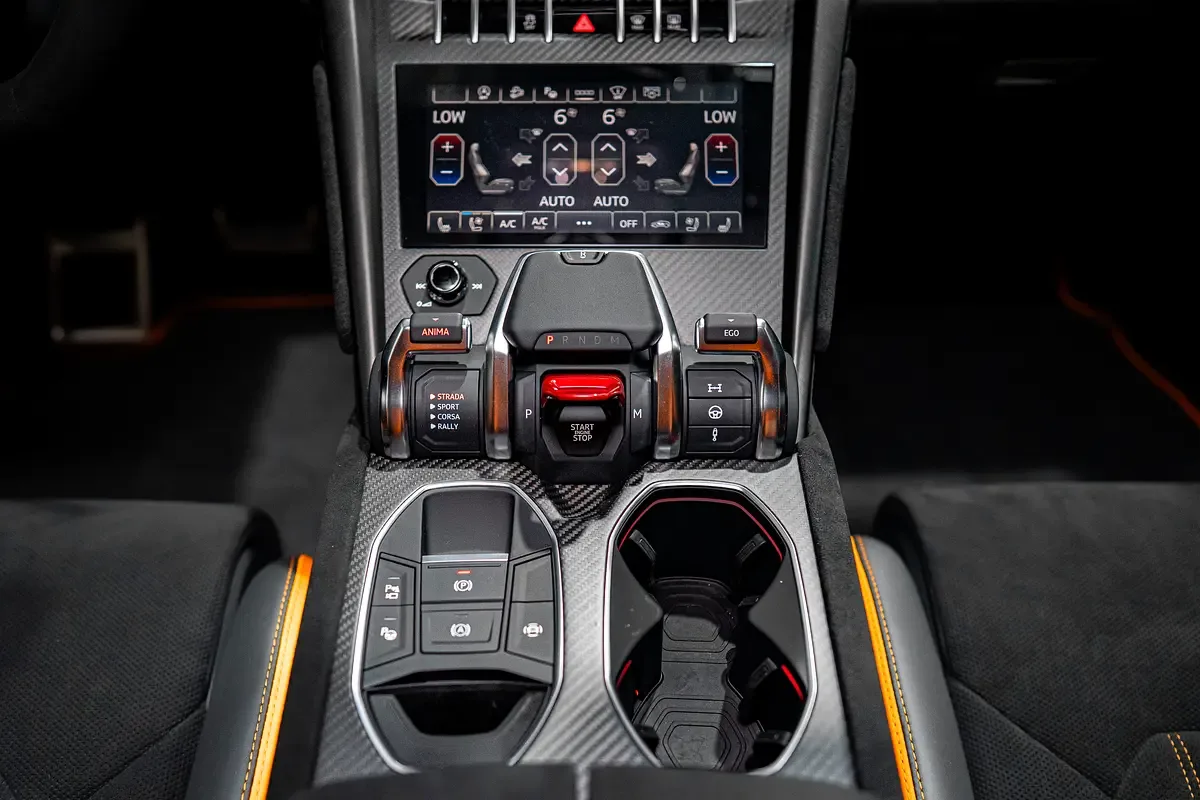 Lamborghini Urus 4.0 AT 4WD (666 حصان) - 18