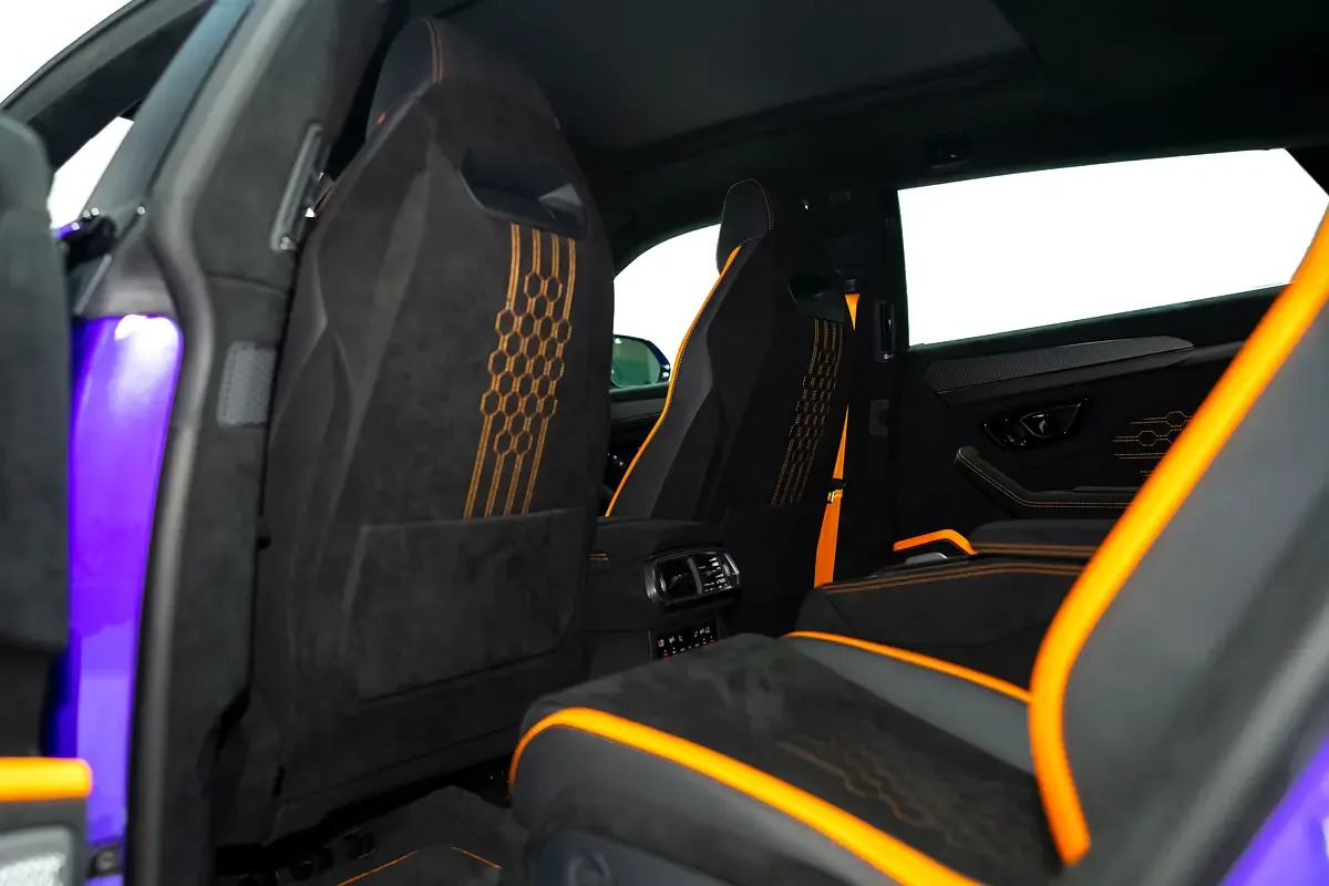 Lamborghini Urus 4.0 AT 4WD (666 حصان) - 15