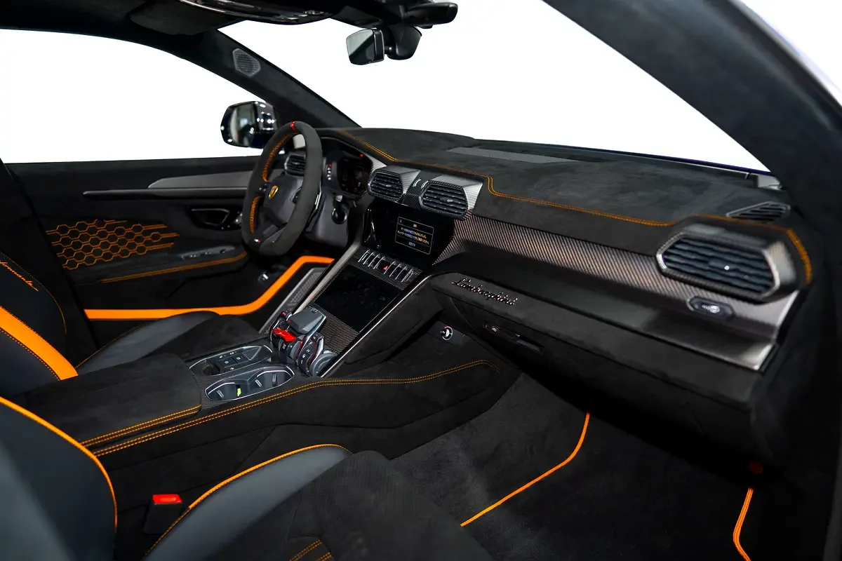 Lamborghini Urus 4.0 AT 4WD (666 حصان) - 19