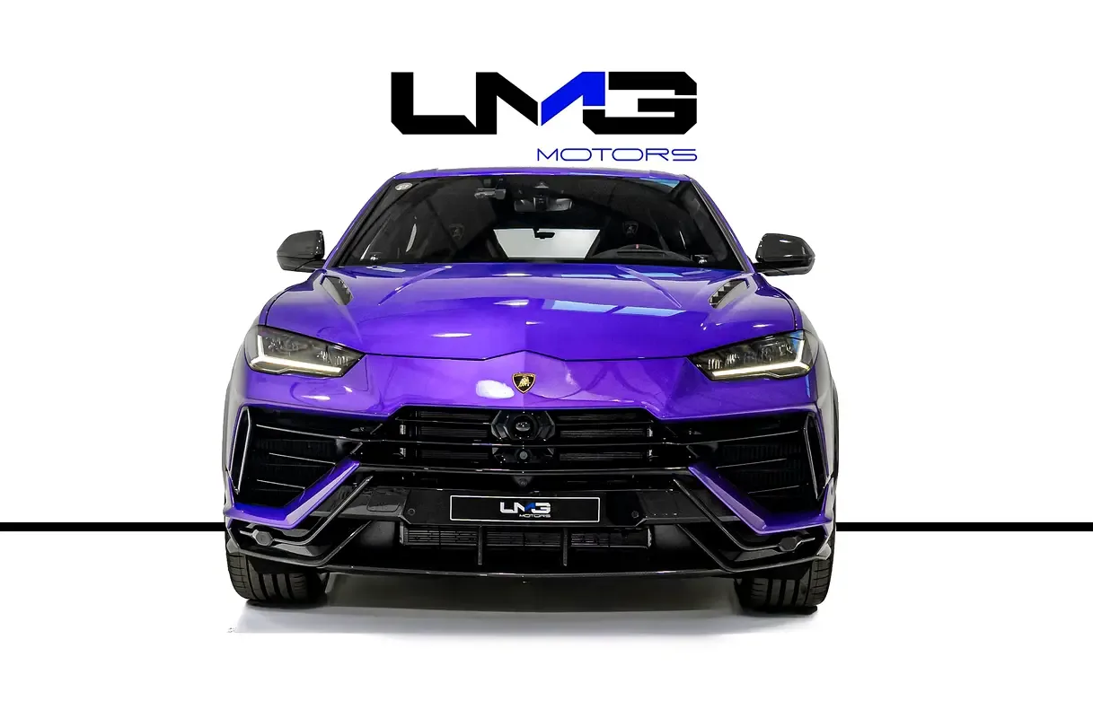 Lamborghini Urus 4.0 AT 4WD (666 حصان) - 2