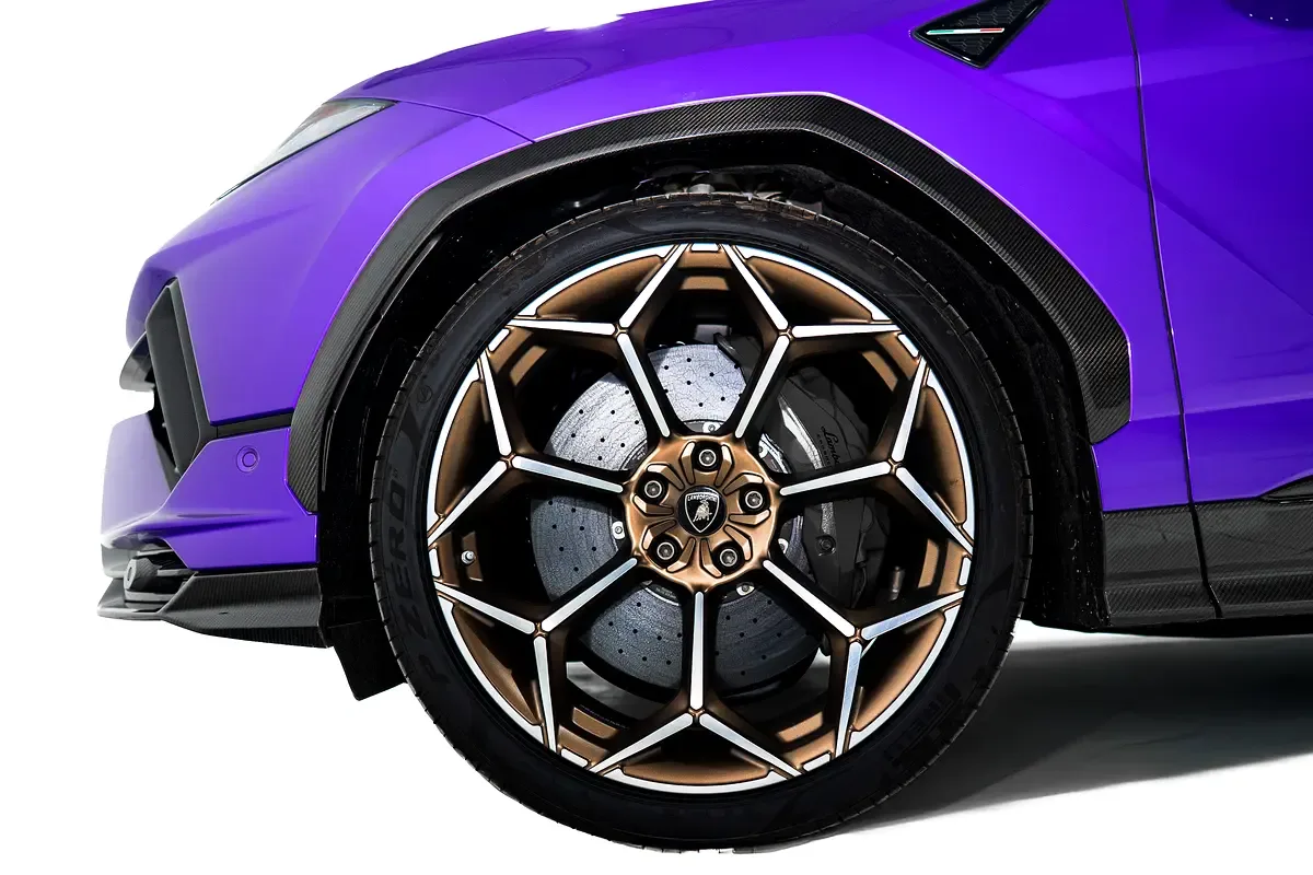 Lamborghini Urus 4.0 AT 4WD (666 حصان) - 6