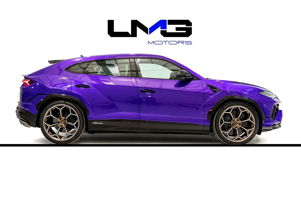 Lamborghini Urus 4.0 AT 4WD (666 حصان) - 3