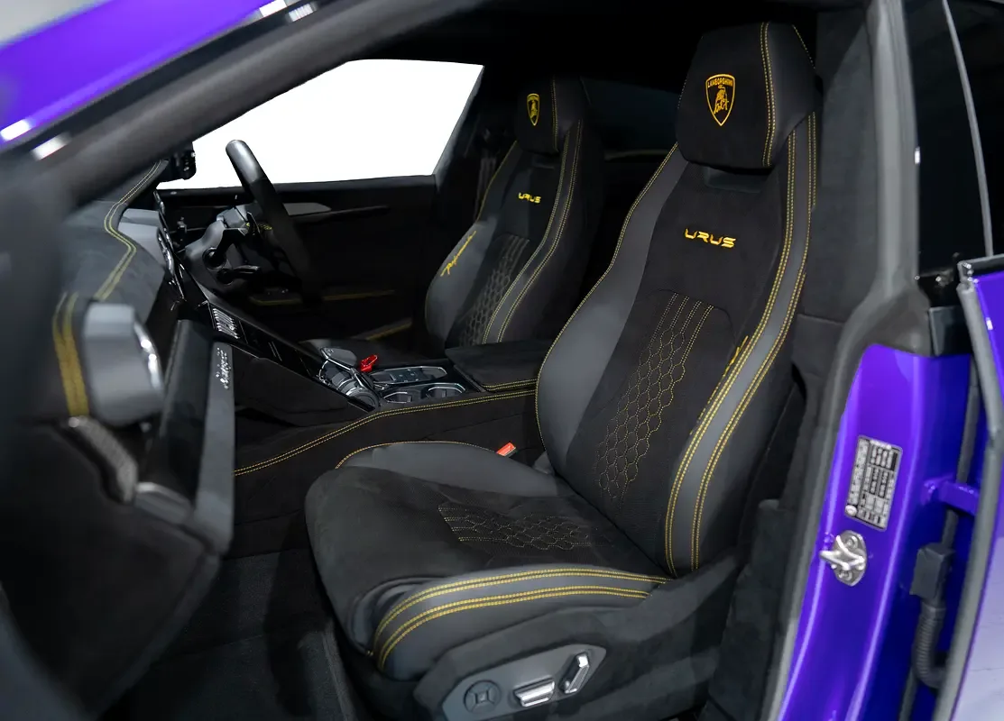 Lamborghini Urus 4.0 AT 4WD (666 حصان) - 9