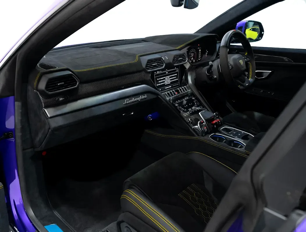 Lamborghini Urus 4.0 AT 4WD (666 حصان) - 11
