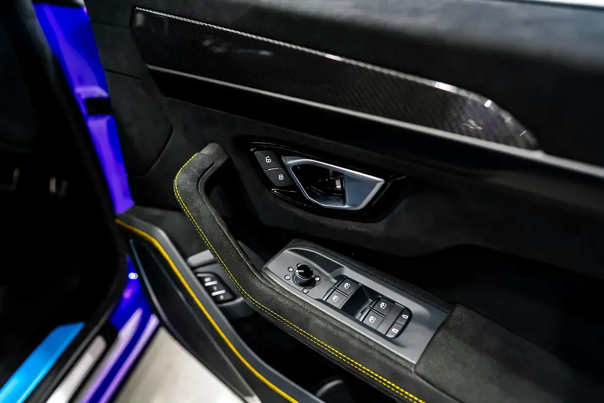 Lamborghini Urus 4.0 AT 4WD (666 حصان) - 14